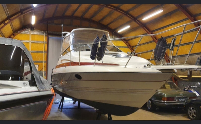 Maxum 2555 SCR-kuva-2